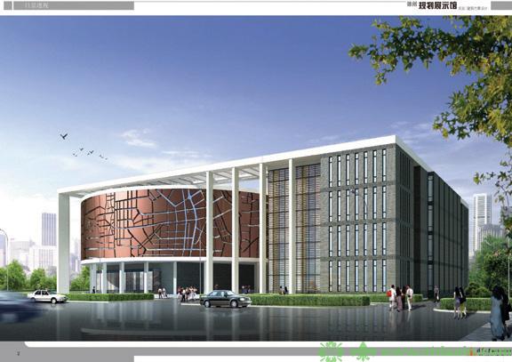 規(guī)劃展示館（江蘇省“揚(yáng)子杯”、江蘇省文明工地）