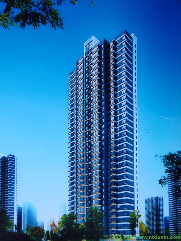 鑫海家園B3、B4高層住宅樓（黑龍江省建設(shè)工程“龍江杯”、江蘇省省外“揚(yáng)子杯”、黑龍江省十佳施工現(xiàn)場(chǎng)）