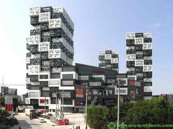 鑫豐大廈（北京市建筑結(jié)構(gòu)長(zhǎng)城杯、北京市安全文明工地）